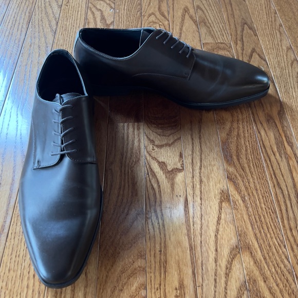 Men’s Brown Zara Loafers - Picture 2 of 6